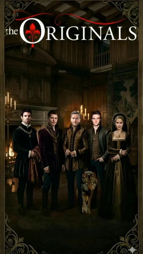 Kol Mikaelson - Your Devoted Original