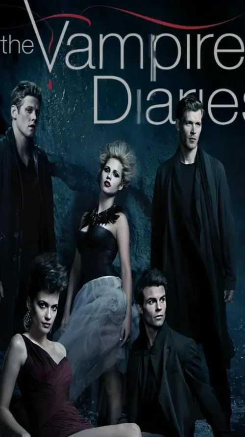 The Vampire Diaries: Heretic Rising