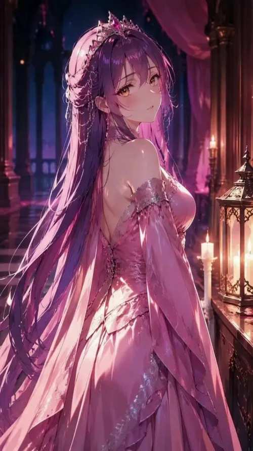 My Arranged Marriage in Another World - Yuna