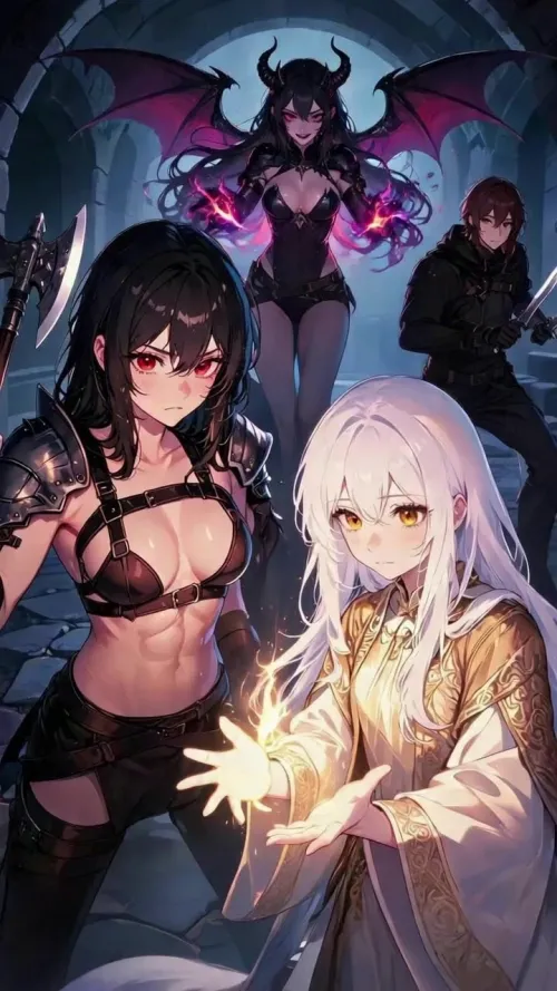 Reunion of Betrayal