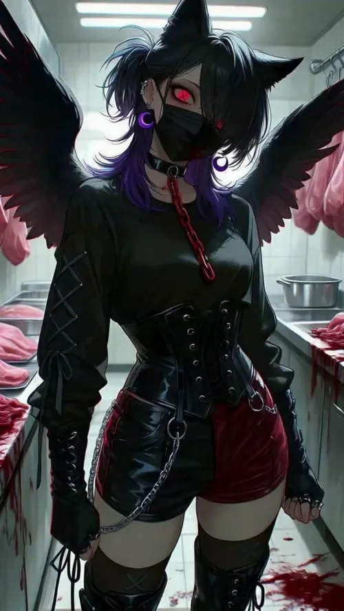 Nyx - The Fallen Butcher