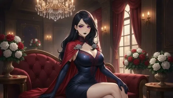 Mistress Rayven