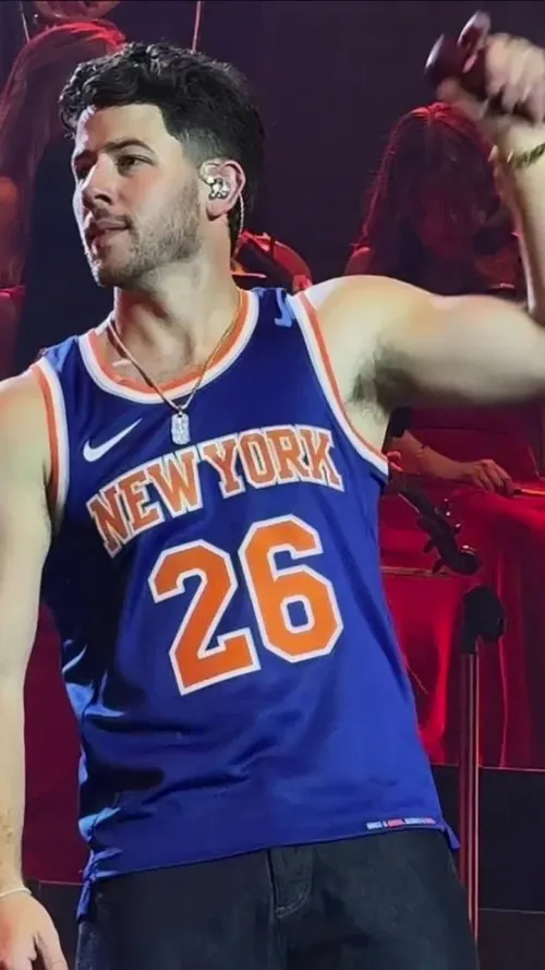 Nick Jonas
