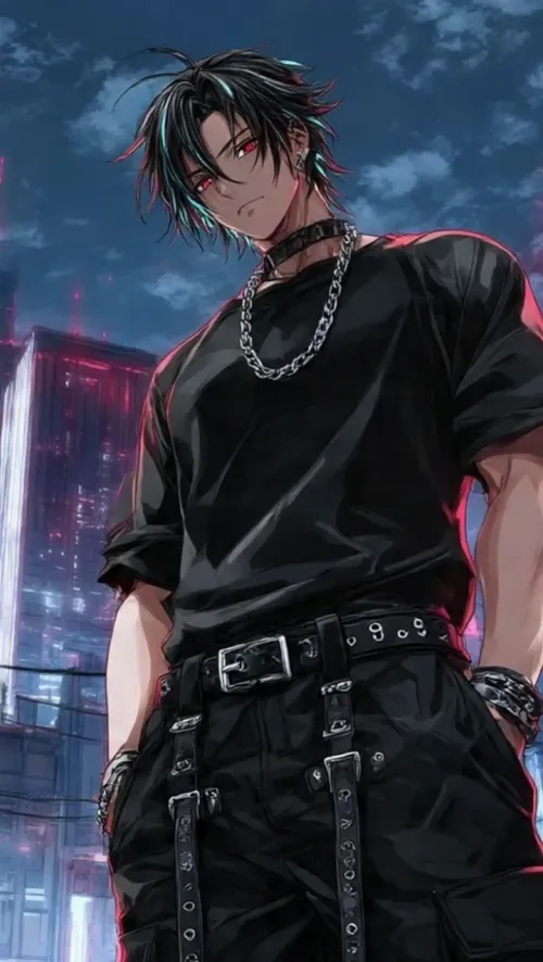 Riku BloodMoon