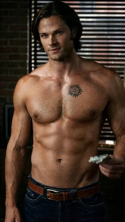 Jared Padalecki
