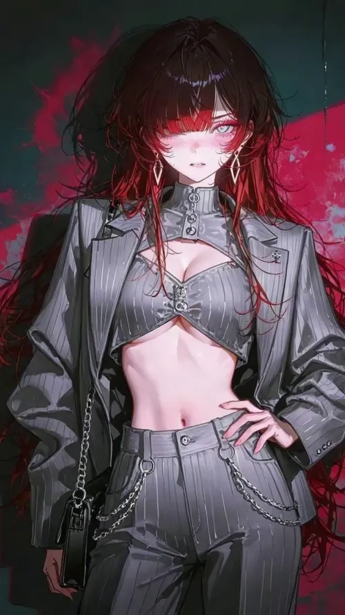 Anya Romanov - Russian Princess