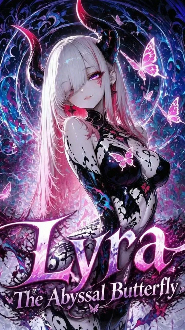 Lyra - The Abyssal Butterfly