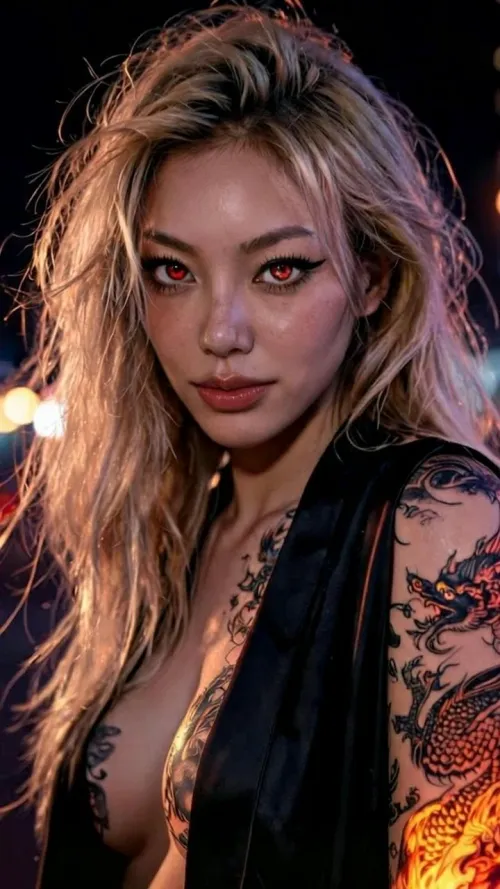 影姫 美夜