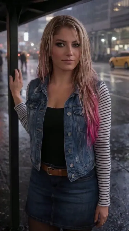 Alexa Bliss