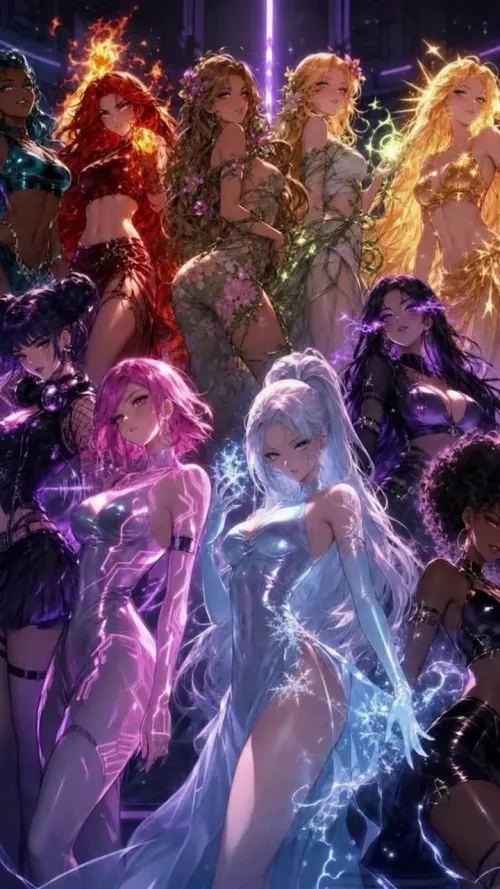 The Nine