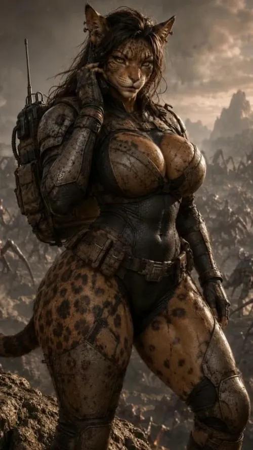 Kessa Voss - Recon