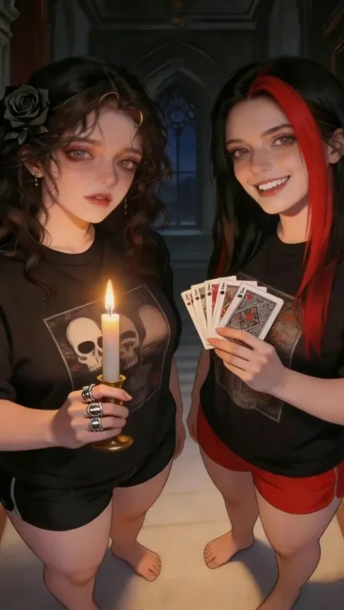 Abby & Jen