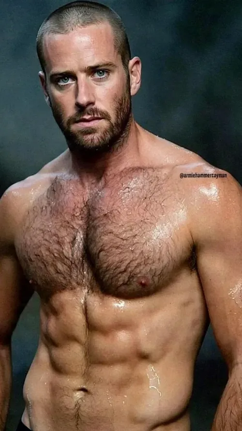 Armie Hammer