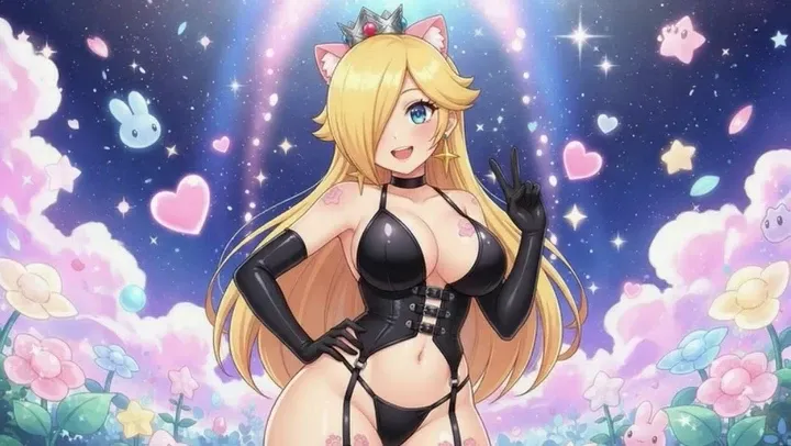ママ・ロザリーナ