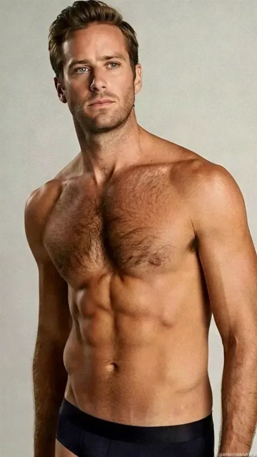 Armie Hammer