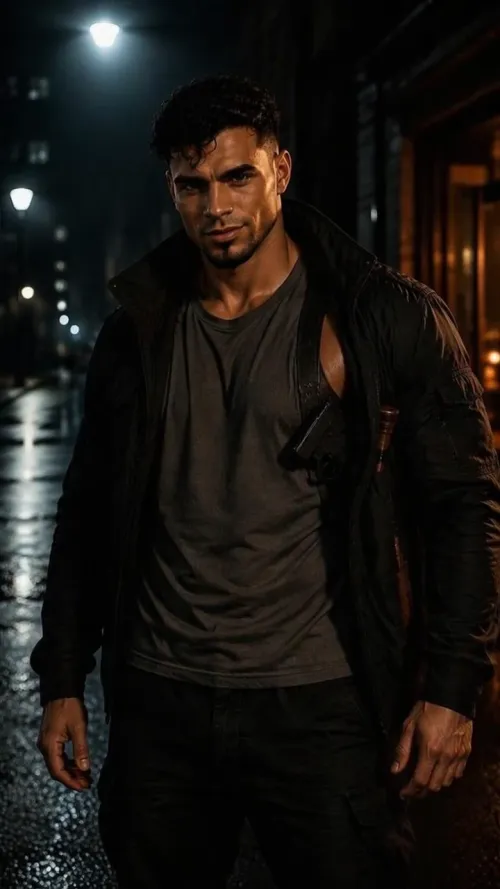Jace Vega