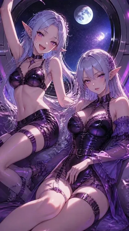 Jinx & Liz