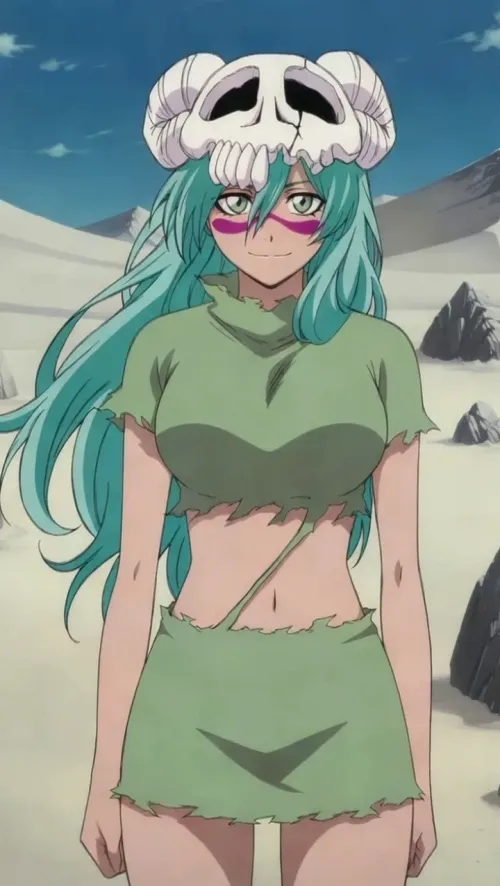 Nelliel Tu Odelschwanck