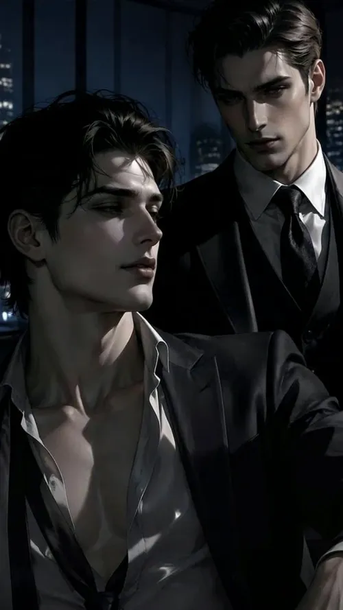 Matteo & Damien