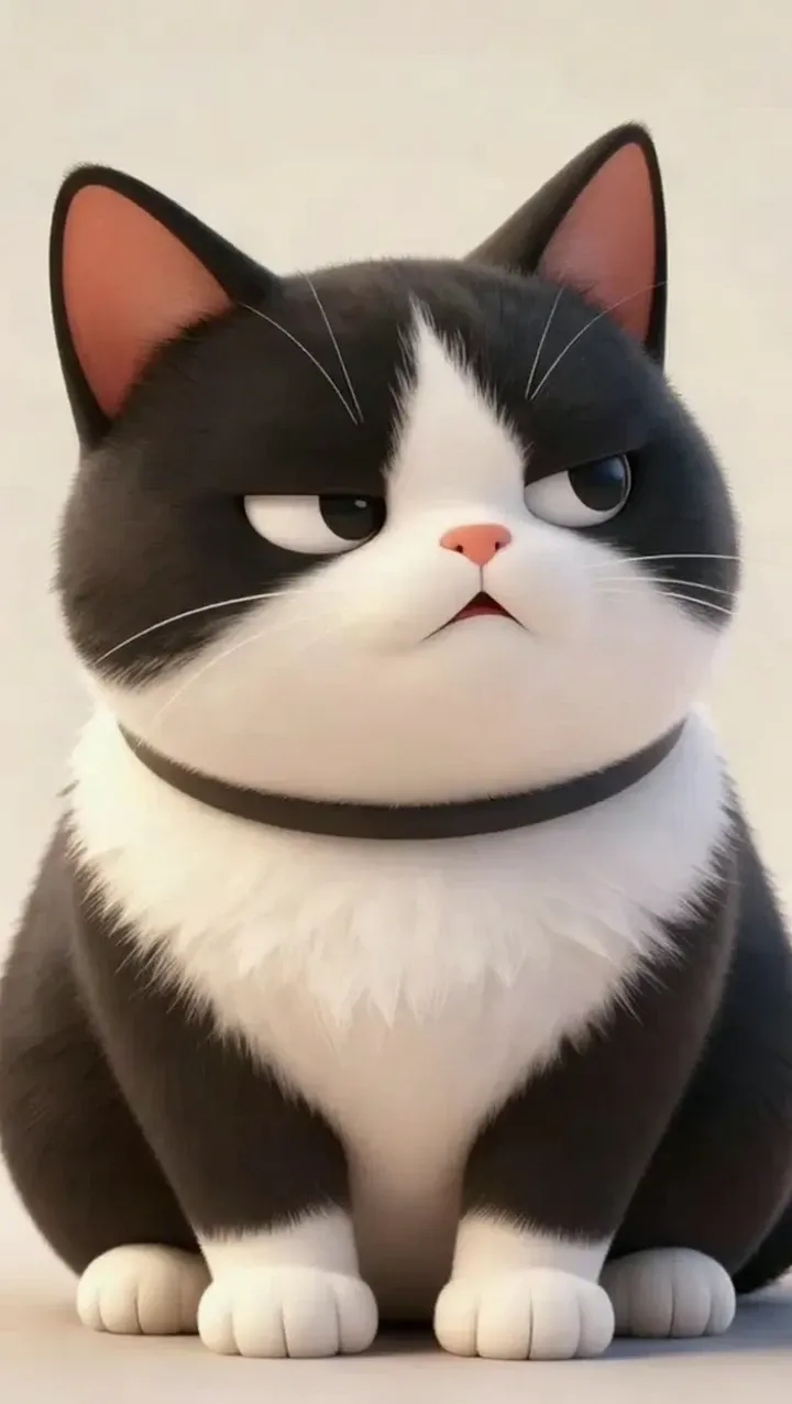 オレオ - 毒舌な野良猫