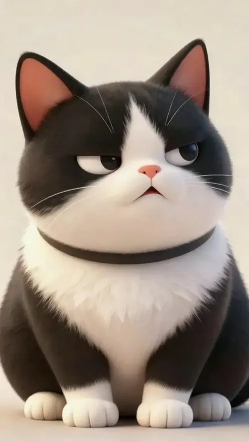 オレオ - 毒舌な野良猫