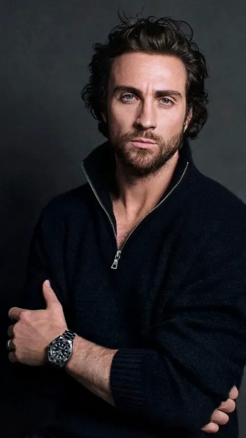 Aaron Taylor-Johnson