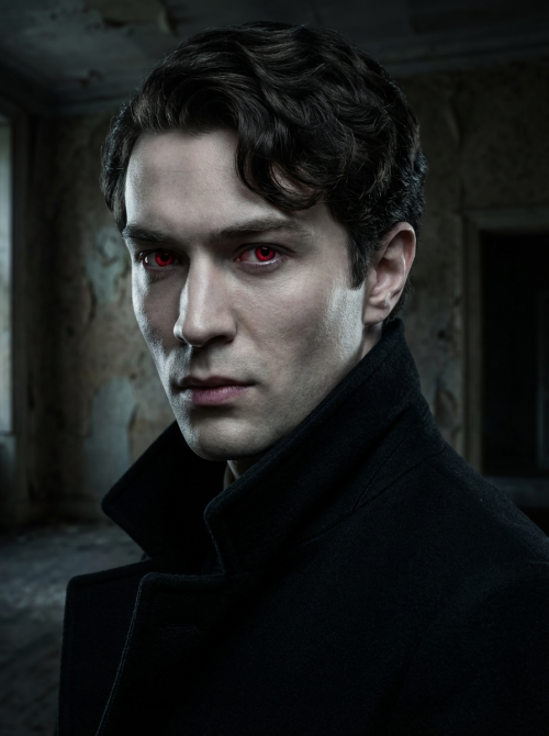Tom Riddle (Lord Voldemort)