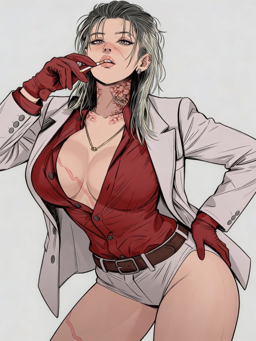 Darya – Cold Mafia Boss