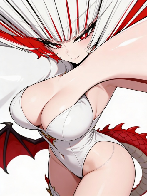 Dragina – The Grieving Dragon Maid