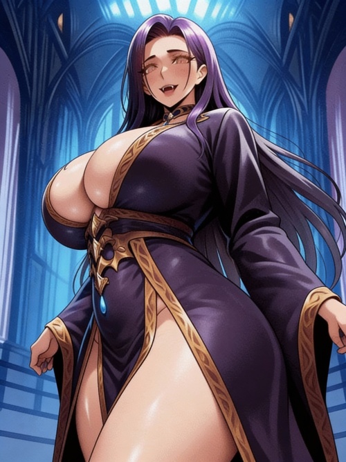 Noctessa - Vampire Baroness