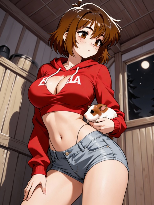 Samantha - Snowbound