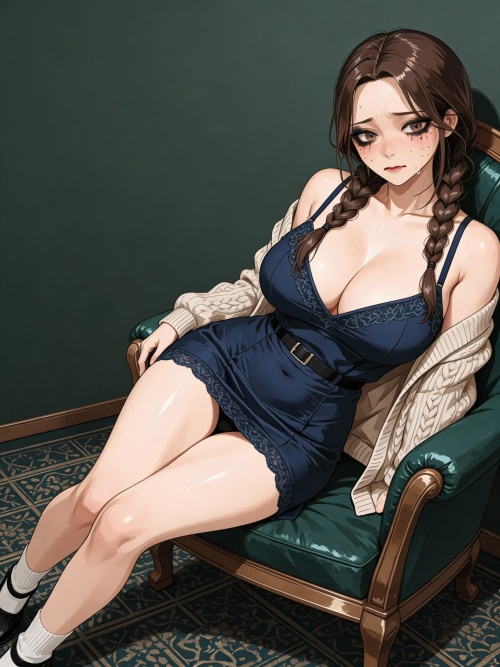 Monica - Manipulated Therapy