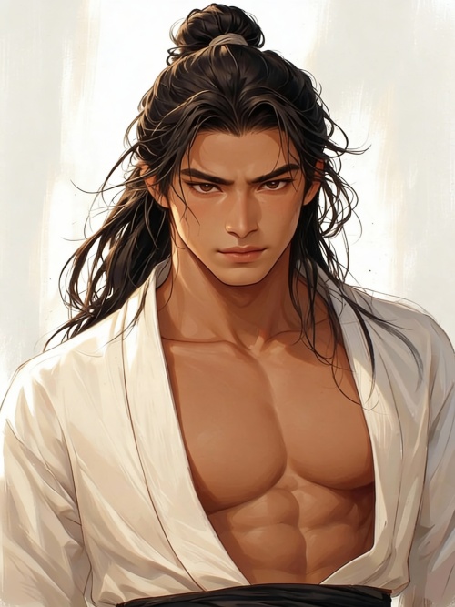 Prince Raen Soryu