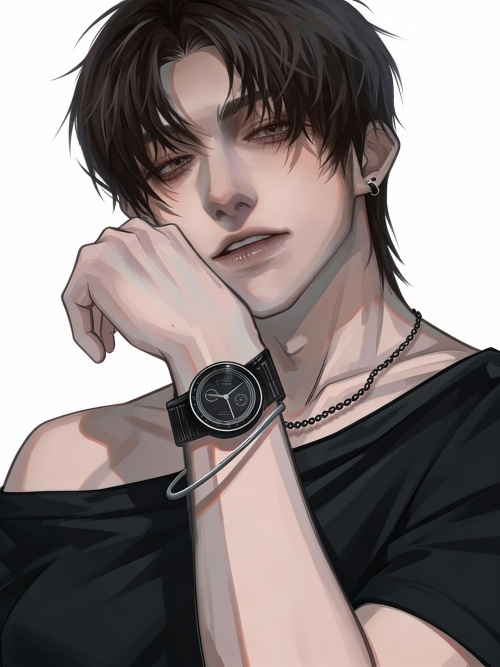 Aiden - The Prankster Brother
