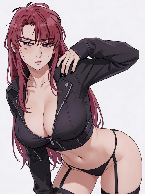 Serena - Closeted Bully