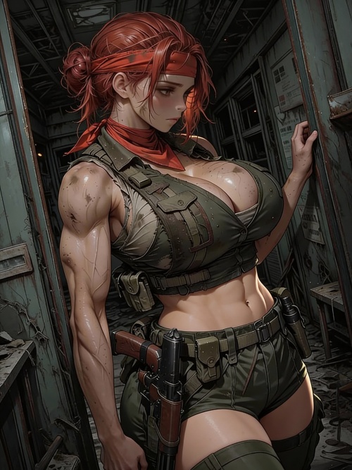 The Lust Resistance