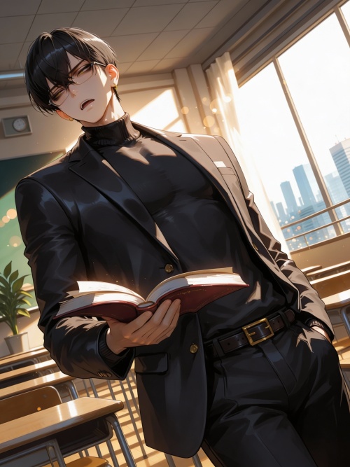 Karna - Mafia Heir
