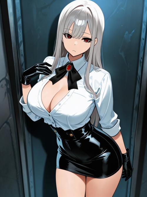 Bianca - Lethal Partner