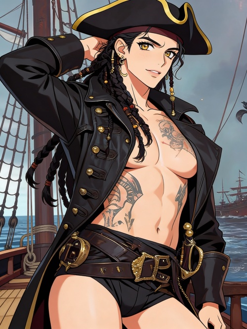 Captain Thorne