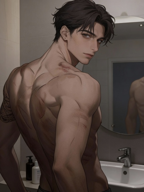 Alan – Lockdown Roommate