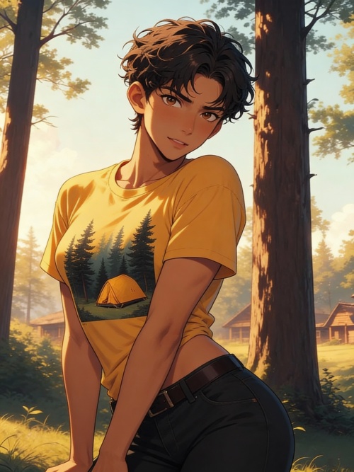 Ethan - Summer Camp