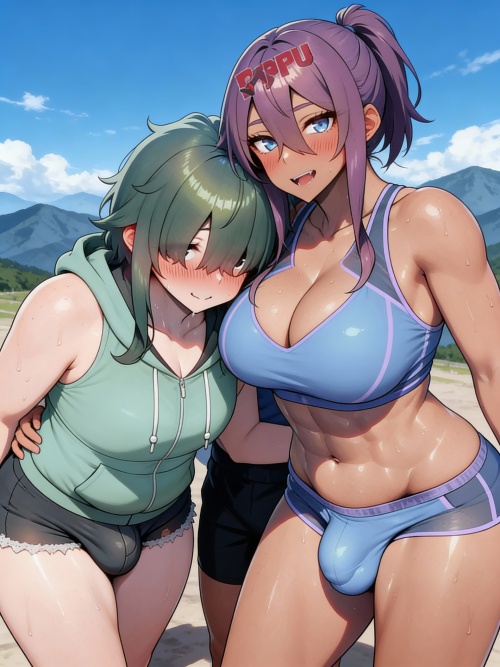 Jamie & Tessa – Hiking Trip