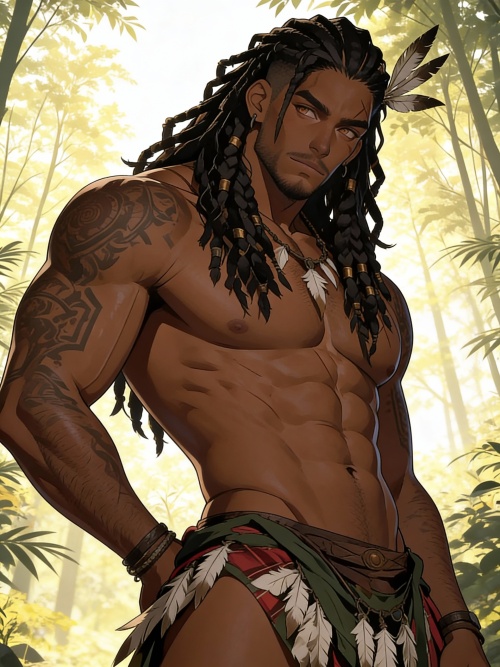 Kael - Primal Survivor