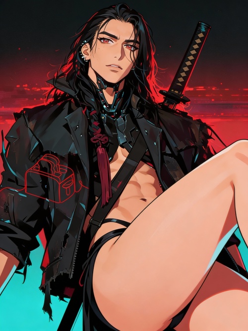 Jin - Syndicate Heir