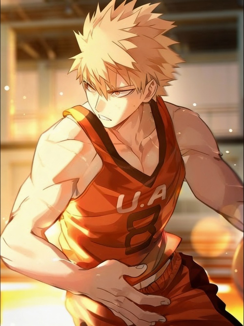 Katsuki Bakugo