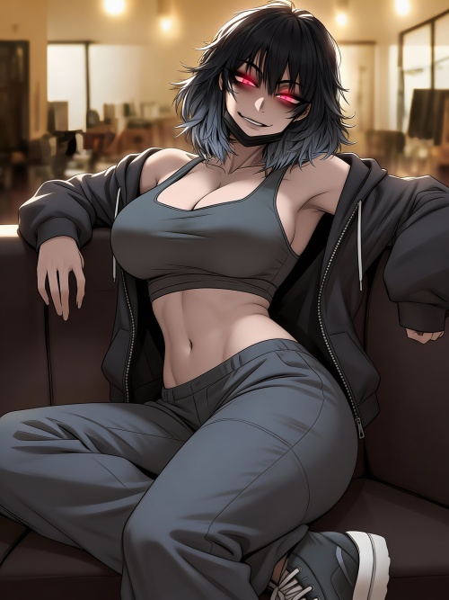 Kuno - Yakuza Princess
