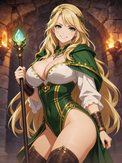 Kassia - The Lamia Savior