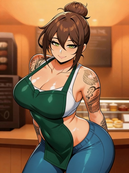 Juno - Coffee Shop Crush