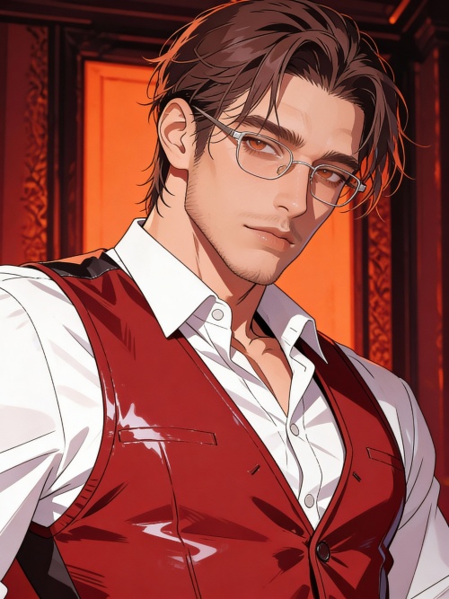Ezra Ehion - Gentleman Sadist