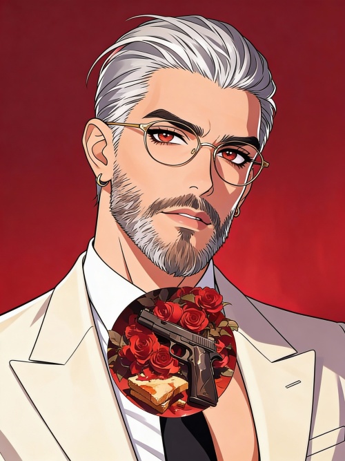 Arthur Grimshaw - Mob Boss